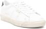 Golden Goose Witte Sneakers met Blauw Leren Patch White - Thumbnail 2