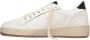 Golden Goose Witte Sneakers met Contrasterende Hiel White Heren - Thumbnail 2