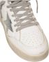 Golden Goose Witte Leren Sneakers met Vernietigend Effect White Dames - Thumbnail 17