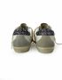 Golden Goose Witte Sneakers met Glitterster White Dames - Thumbnail 2