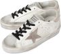 Golden Goose Witte Sneakers met Metalen Details White Dames - Thumbnail 2