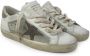 Golden Goose Witte sneakers met naakte ster White Dames - Thumbnail 2