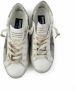 Golden Goose Witte sneakers met naakte ster White Dames - Thumbnail 3