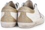 Golden Goose Witte sneakers met roze ster White Heren - Thumbnail 2