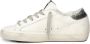 Golden Goose Witte Sneakers met Sterapplicatie White Dames - Thumbnail 4