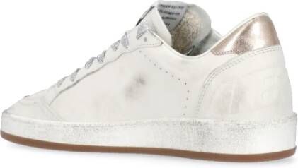 Golden Goose Witte Sneakers met Sterlogo White Dames