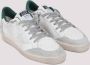 Golden Goose Sneakers van gebruikt-effect leer met contrasterende details White Heren - Thumbnail 16