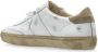 Golden Goose Witte Sneakers Soul Star White Dames - Thumbnail 4