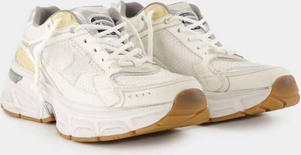 Golden Goose Witte Sneakers van Synthetisch Leer Lightstar White Dames