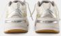 Golden Goose Witte Sneakers van Synthetisch Leer Lightstar White Dames - Thumbnail 9