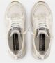 Golden Goose Witte Sneakers van Synthetisch Leer Lightstar White Dames - Thumbnail 10