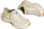 Golden Goose Witte Sneakers voor een stijlvolle look White Heren - Thumbnail 2