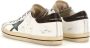 Golden Goose Stijlvolle Leren Sneakers in Wit Groen Bruin Multicolor Heren - Thumbnail 26