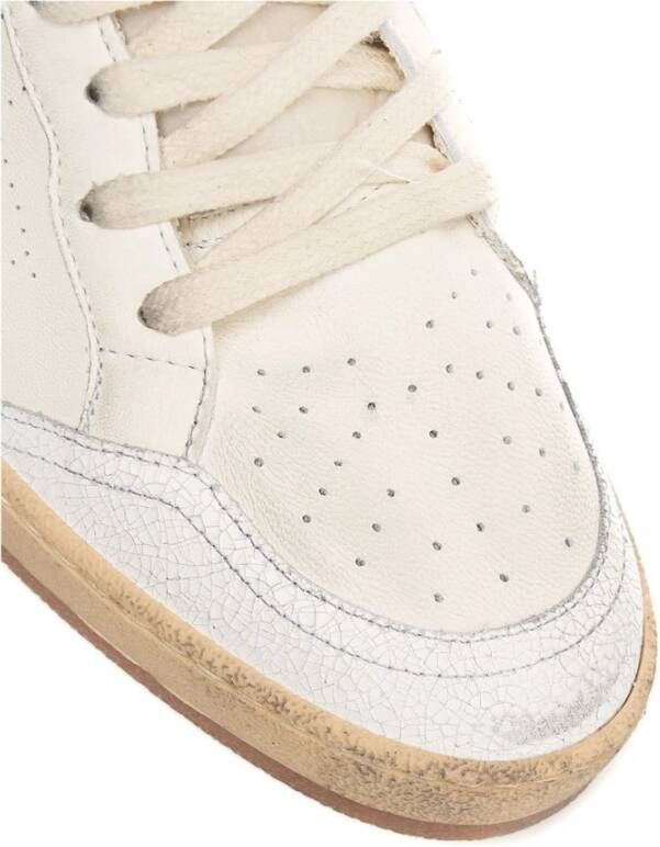 Golden Goose Witte Sneakers voor Mannen Aw24 White Heren