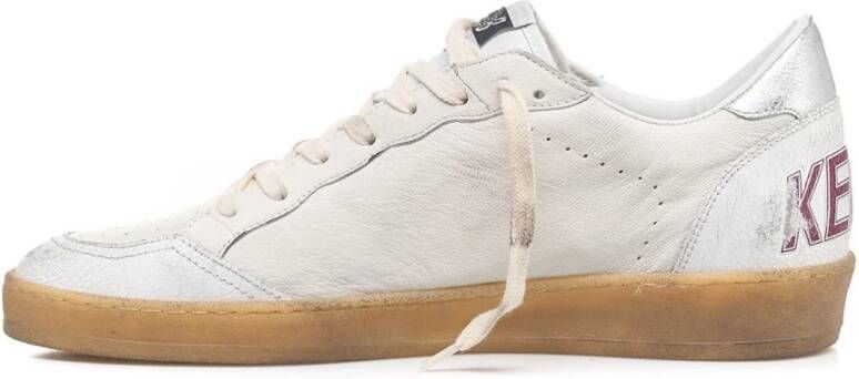 Golden Goose Witte Sneakers voor Mannen Aw24 White Heren