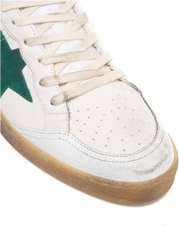 Golden Goose Witte Sneakers voor Mannen Aw24 White Heren