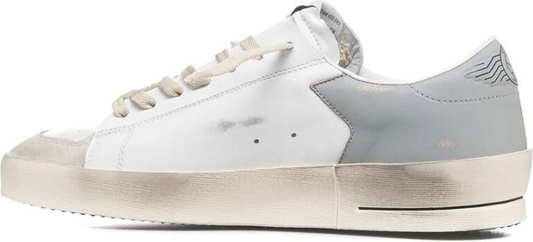 Golden Goose Witte Sneakers voor Mannen Aw24 White Heren