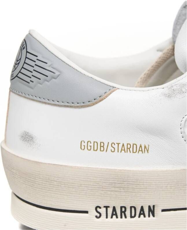 Golden Goose Witte Sneakers voor Mannen Aw24 White Heren