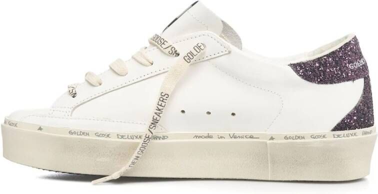 Golden Goose Witte Sneakers voor Vrouwen Aw24 White Dames