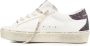 Golden Goose Witte Leren Glitter Ster Sneakers White Dames - Thumbnail 18