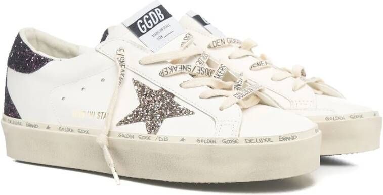 Golden Goose Witte Sneakers voor Vrouwen Aw24 White Dames