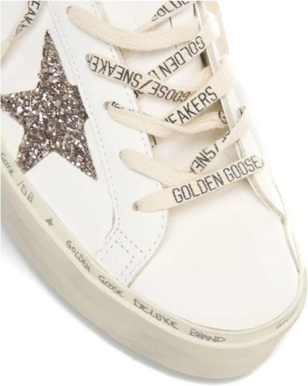 Golden Goose Witte Sneakers voor Vrouwen Aw24 White Dames