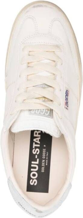 Golden Goose Witte Sneakers voor Vrouwen Aw24 White Dames