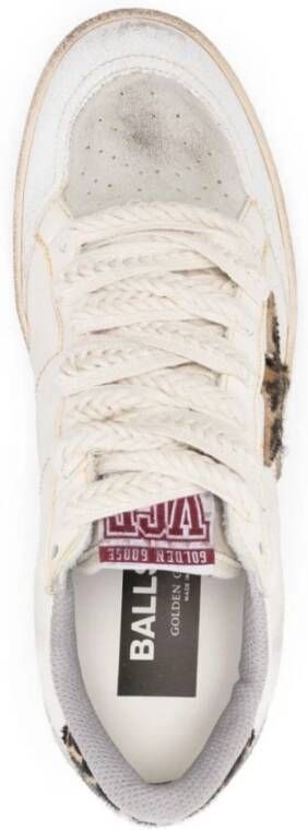 Golden Goose Witte Sneakers voor Vrouwen Aw24 White Dames