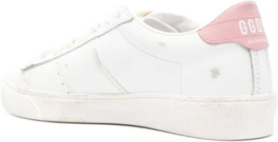 Golden Goose Witte Sneakers voor Vrouwen Aw24 White Dames