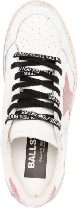 Golden Goose Witte Sneakers voor Vrouwen White Dames