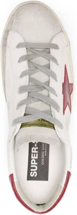 Golden Goose Witte Sneakers voor Vrouwen White Dames