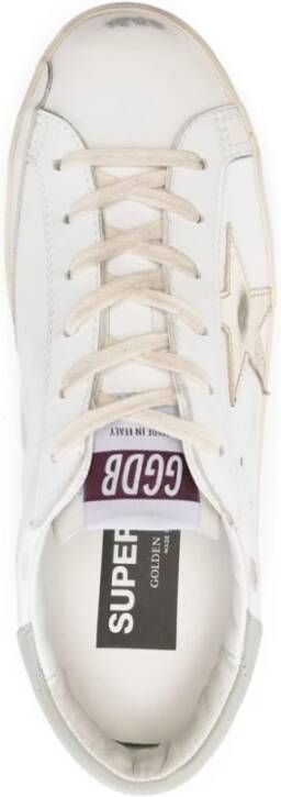 Golden Goose Witte Sneakers voor Vrouwen White Dames