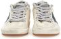 Golden Goose Witte Geperforeerde Ster Sneakers White Dames - Thumbnail 4