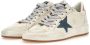 Golden Goose Witte Geperforeerde Ster Sneakers White Dames - Thumbnail 5