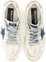 Golden Goose Witte Geperforeerde Ster Sneakers White Dames - Thumbnail 7