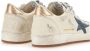 Golden Goose Witte Geperforeerde Ster Sneakers White Dames - Thumbnail 9