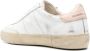 Golden Goose Witte Veterschoenen Platte Rubberen Zool White Dames - Thumbnail 9