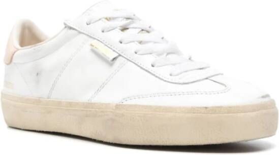 Golden Goose Witte Soul Star Sneakers White Dames