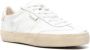 Golden Goose Witte Veterschoenen Platte Rubberen Zool White Dames - Thumbnail 10