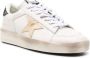 Golden Goose Sneakers Stardan Met Kraag En Veters White Dames - Thumbnail 4