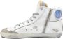 Golden Goose Witte Sterrug Sneakers White Dames - Thumbnail 2