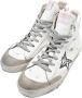 Golden Goose Witte Sterrug Sneakers White Dames - Thumbnail 3