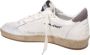 Golden Goose Witte Sneakers voor Mannen Aw24 White Heren - Thumbnail 11