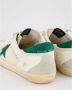 Golden Goose Dubbele Kwartaal Sneakers Leren Schoenen Multicolor Heren - Thumbnail 9