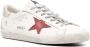 Golden Goose Witte Sneakers Distressed Effect Merkdetails White Heren - Thumbnail 13