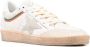 Golden Goose Witte Veterschoenen met Geperforeerde Neus White Heren - Thumbnail 8