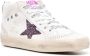 Golden Goose Witte Veterschoenen met Sterpatch White Dames - Thumbnail 2