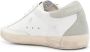 Golden Goose Witte Veterschoenen van Leer White Dames - Thumbnail 3