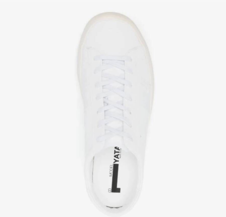 Golden Goose Witte Yatay Model 1B Sneakers White Heren