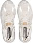 Golden Goose Witte Zilveren Hardloopschoenen White Heren - Thumbnail 2